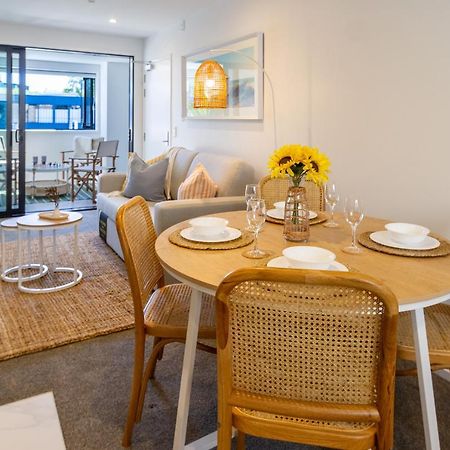 Apartamento Central Sunny Perch 2 Bed 1 Bath Christchurch Exterior foto