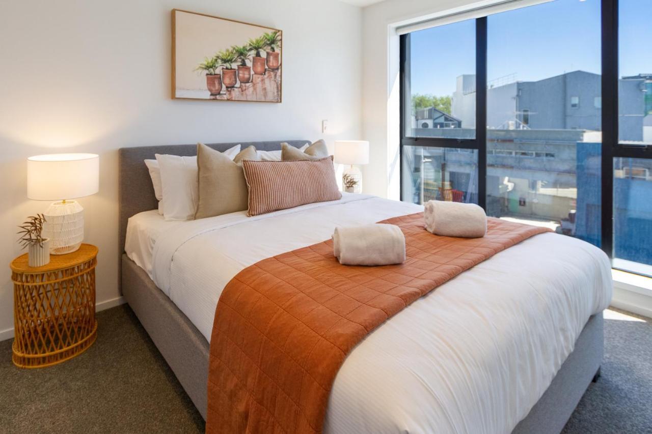 Apartamento Central Sunny Perch 2 Bed 1 Bath Christchurch Exterior foto