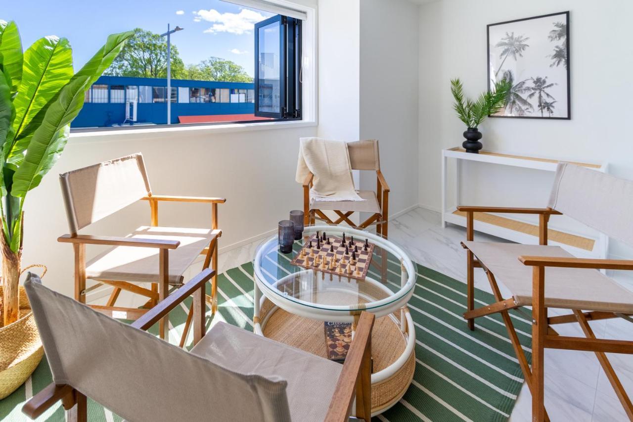Apartamento Central Sunny Perch 2 Bed 1 Bath Christchurch Exterior foto
