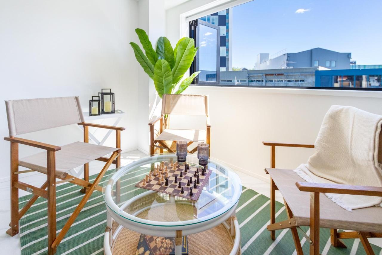Apartamento Central Sunny Perch 2 Bed 1 Bath Christchurch Exterior foto