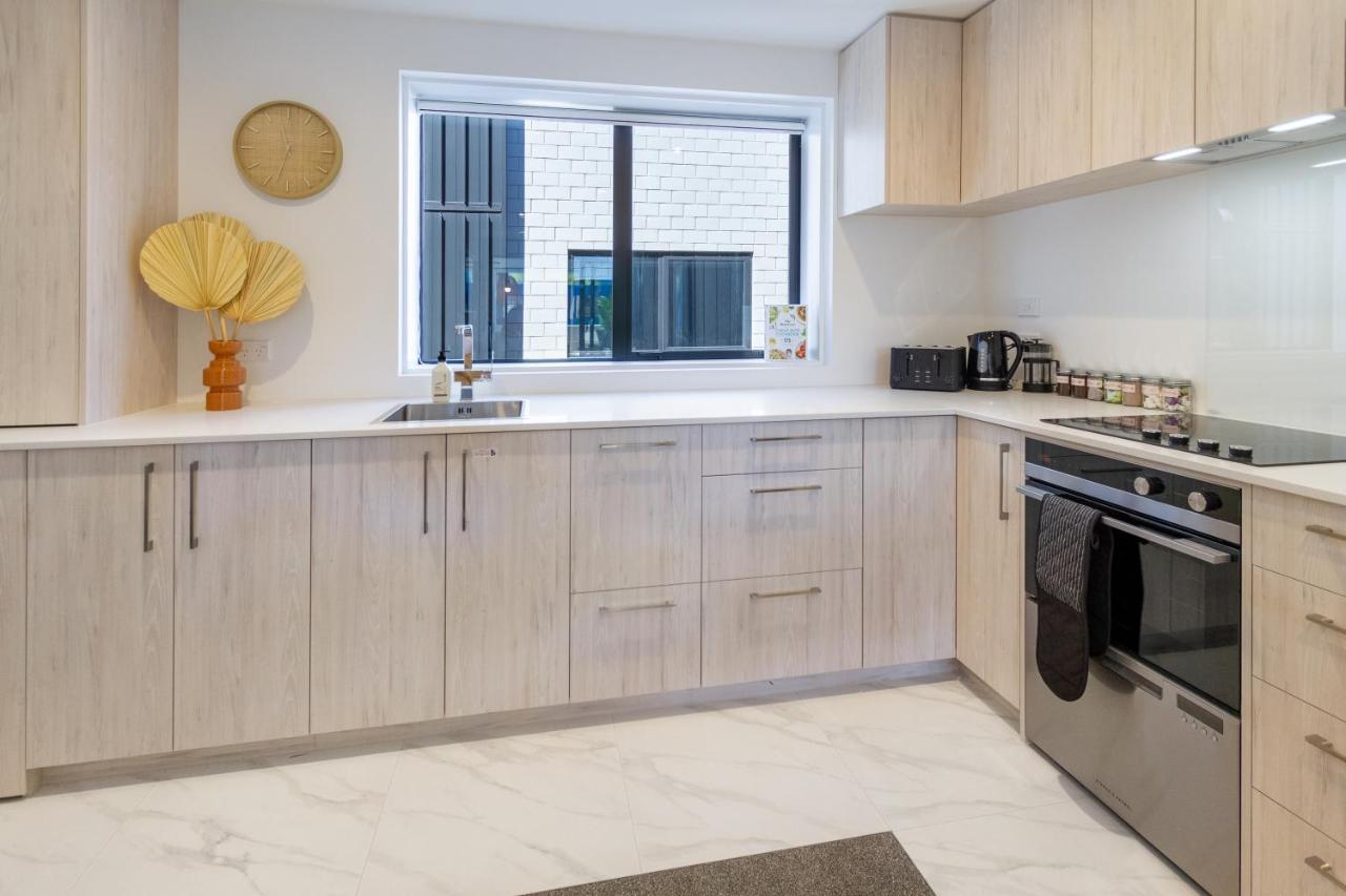Apartamento Central Sunny Perch 2 Bed 1 Bath Christchurch Exterior foto