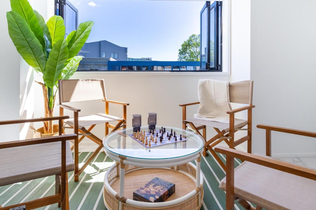 Apartamento Central Sunny Perch 2 Bed 1 Bath Christchurch Exterior foto