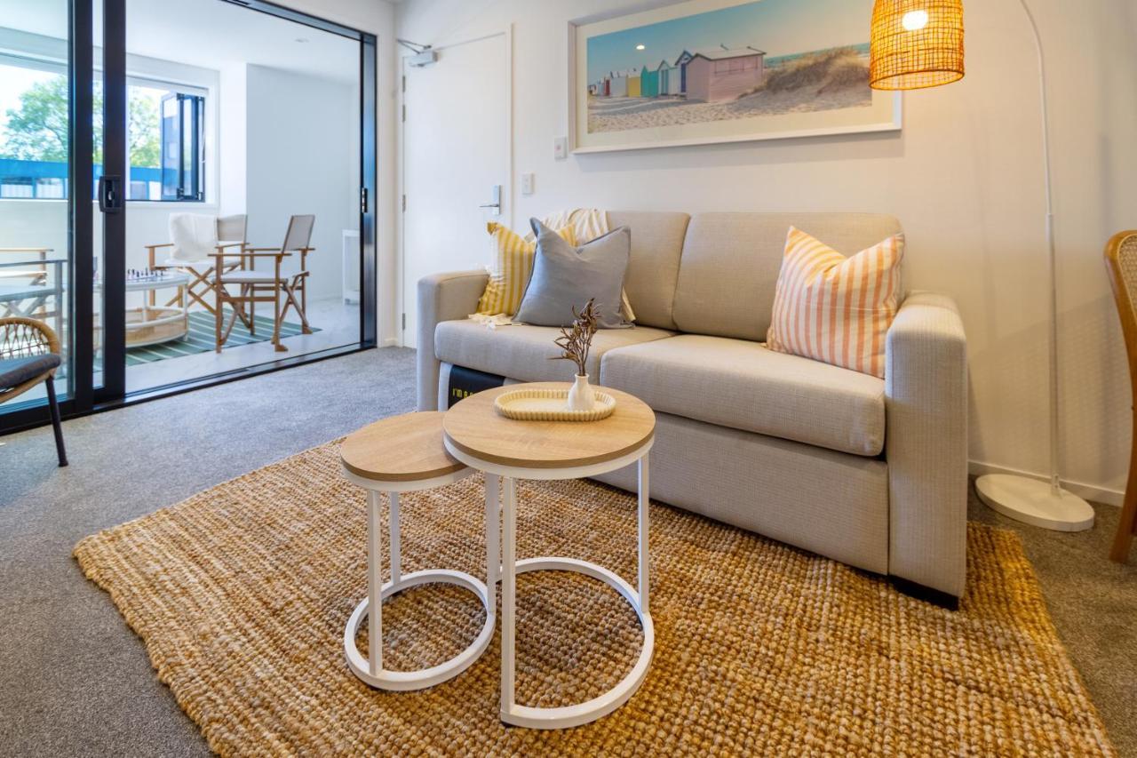 Apartamento Central Sunny Perch 2 Bed 1 Bath Christchurch Exterior foto