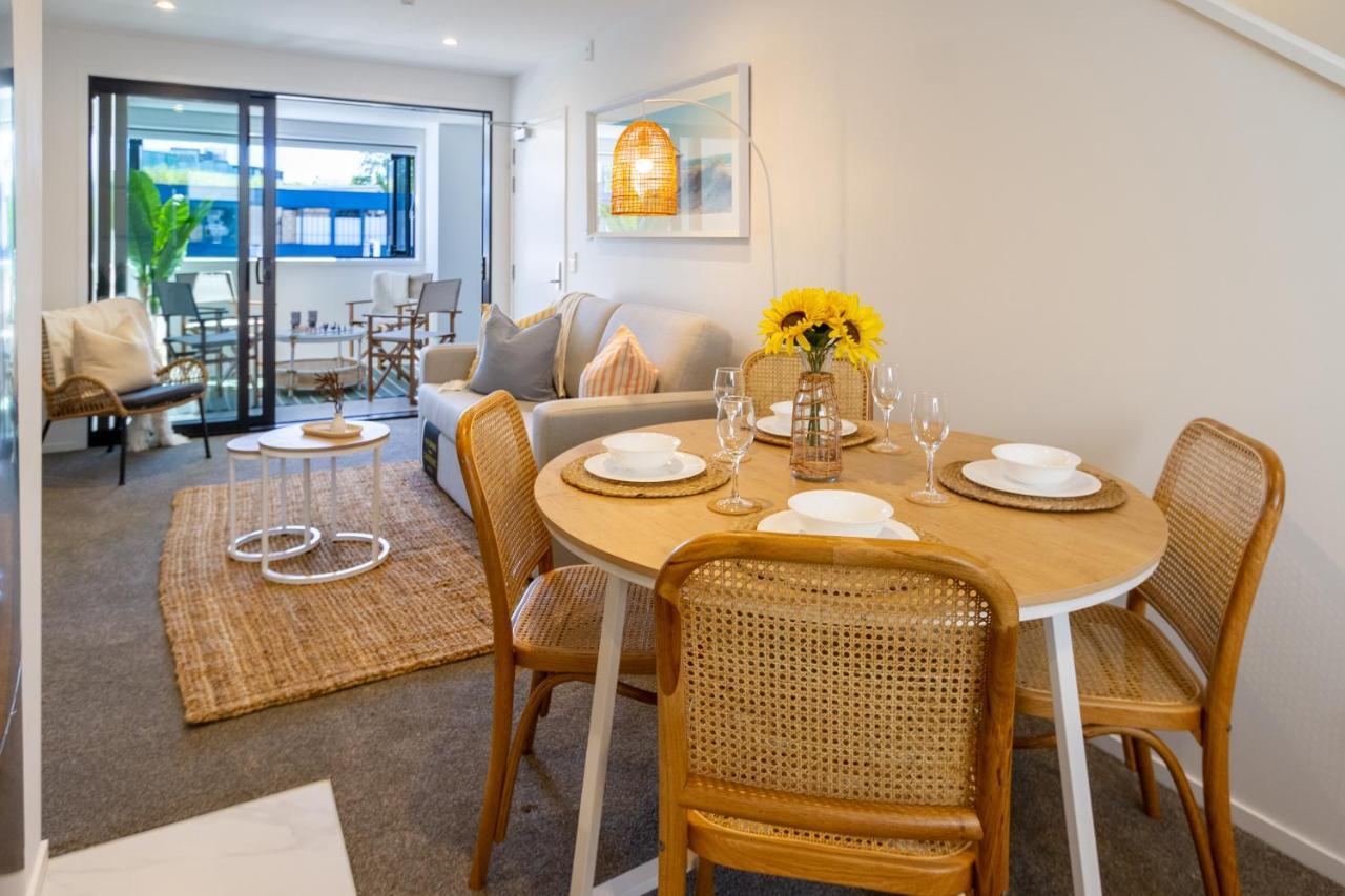 Apartamento Central Sunny Perch 2 Bed 1 Bath Christchurch Exterior foto