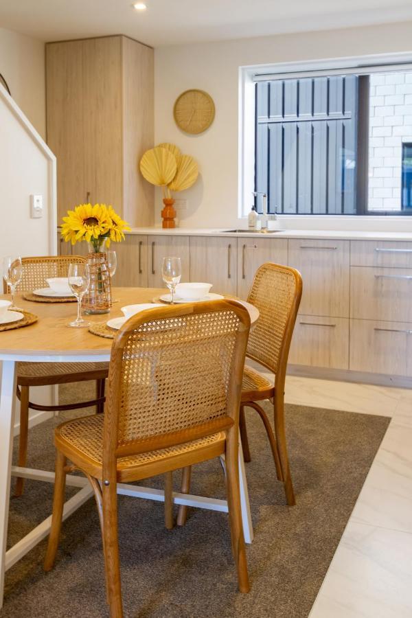 Apartamento Central Sunny Perch 2 Bed 1 Bath Christchurch Exterior foto