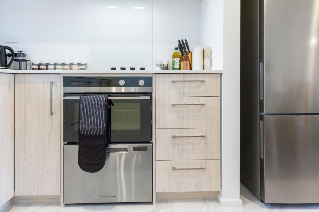 Apartamento Central Sunny Perch 2 Bed 1 Bath Christchurch Exterior foto